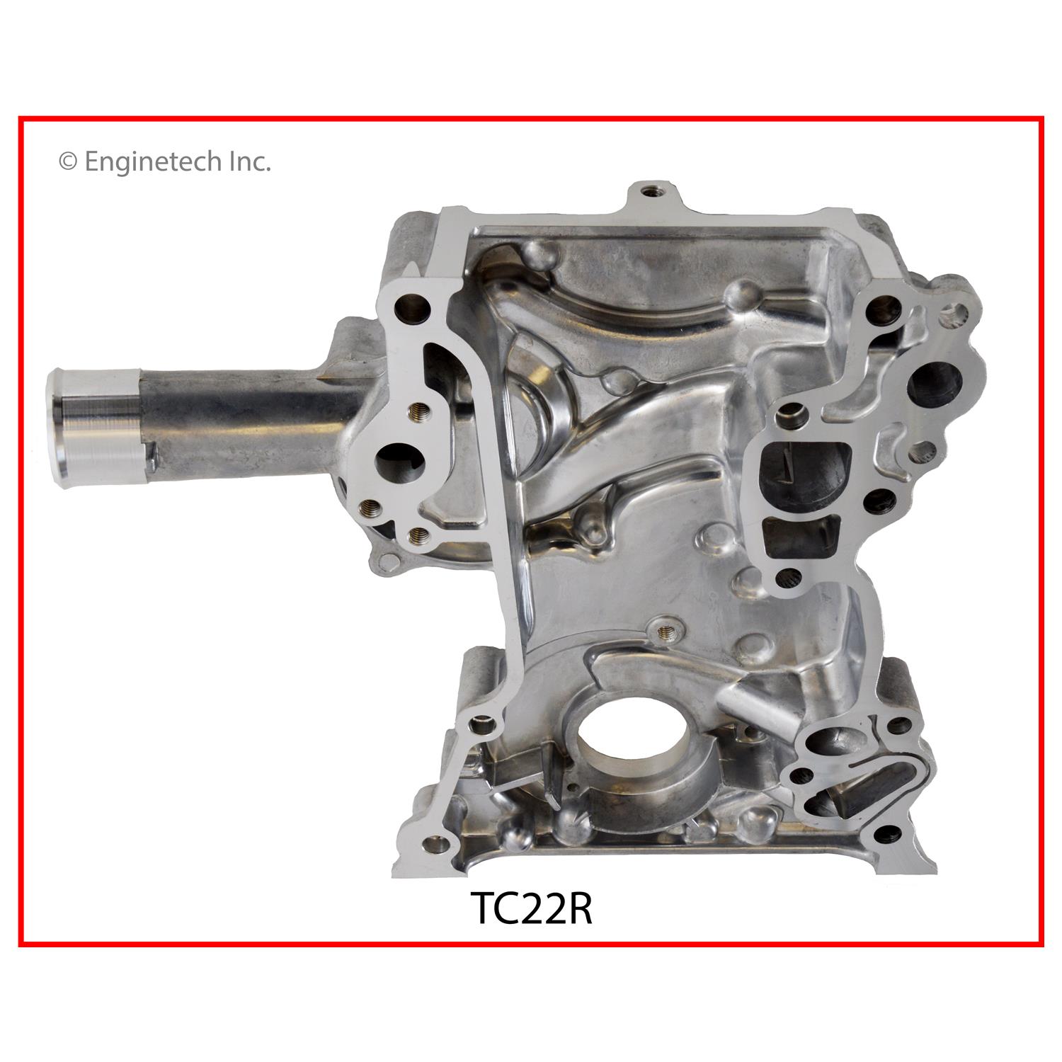 Enginetech TC22R Timing Cover