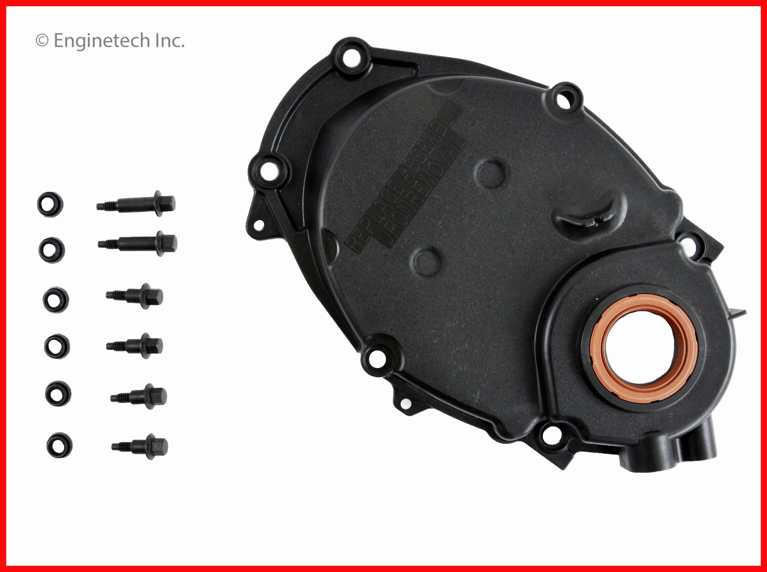 Enginetech TC262A Timing Cover
