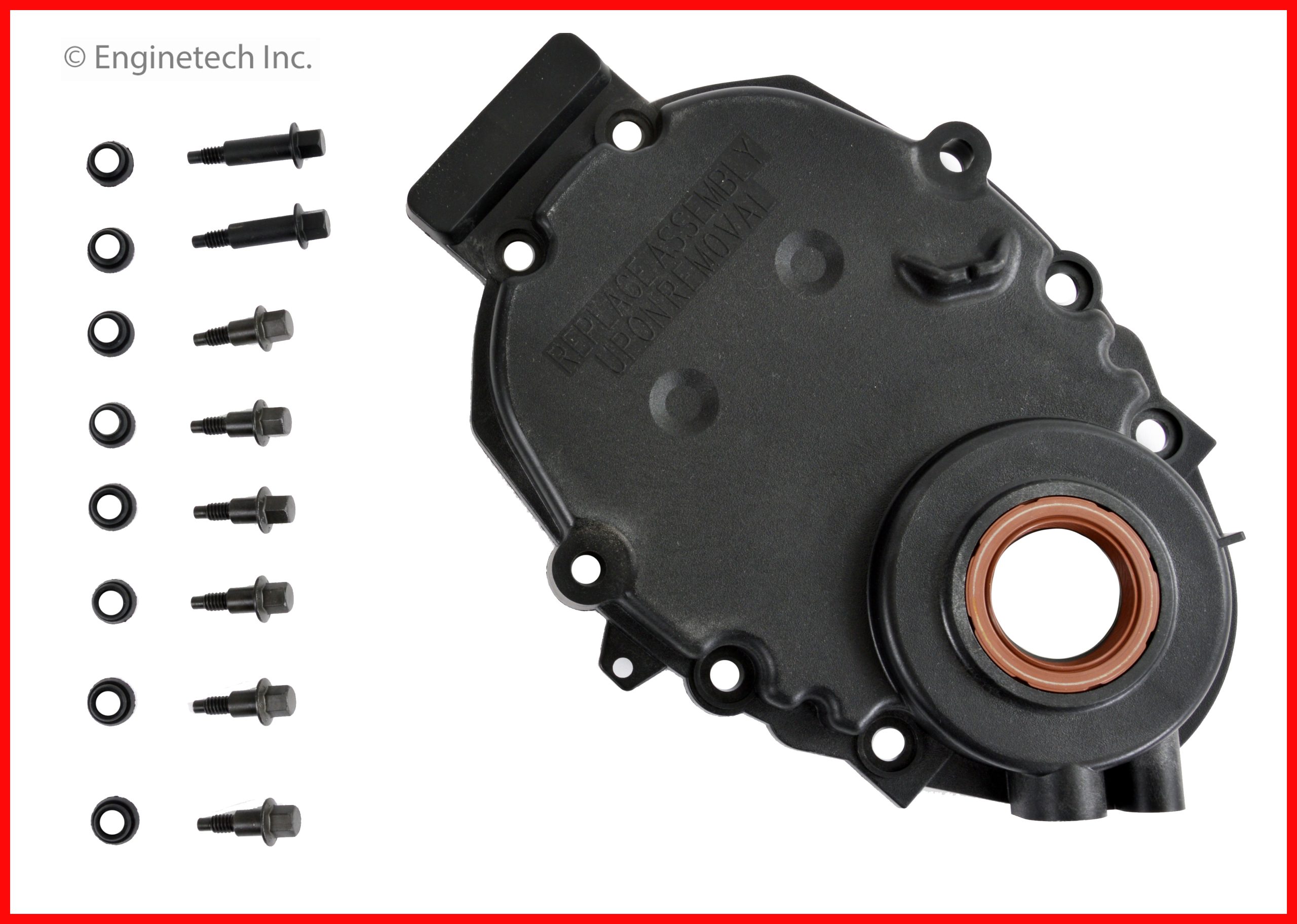 Enginetech TC350A Timing Cover