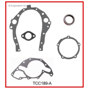 Enginetech TCC189-A Gasket - Timing Cover Set