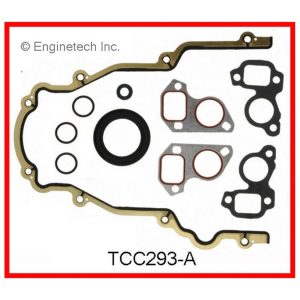 Enginetech TCC293-A Gasket - Timing Cover Set