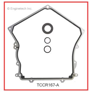 Enginetech TCCR167-A Gasket - Timing Cover Set