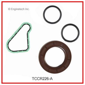Enginetech TCCR226-A Gasket - Timing Cover Set
