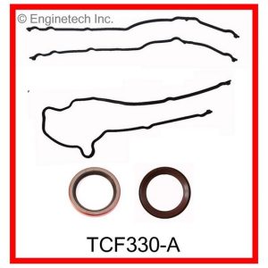 Enginetech TCF330-A Gasket - Timing Cover Set