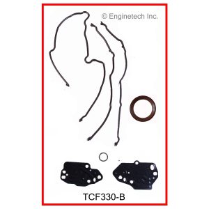 Enginetech TCF330-B Gasket - Timing Cover Set