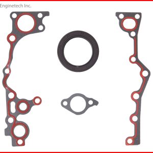 Enginetech TCTO2.4-A Gasket - Timing Cover Set