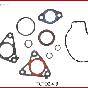 Enginetech TCTO2.4-B Gasket - Timing Cover Set