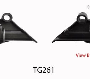 Enginetech TG261 Timing Chain Guide