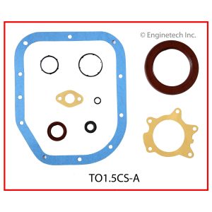 Enginetech TO1.5CS-A Gasket Set - Lower