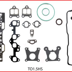 Enginetech TO1.5HS Gasket Set - Head