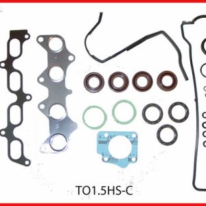 Enginetech TO1.5HS-C Gasket Set - Head