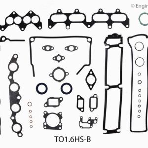 Enginetech TO1.6HS-B Gasket Set - Head