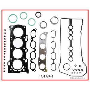 Enginetech TO1.8K-1 Gasket Set - Full
