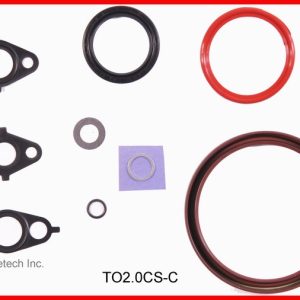 Enginetech TO2.0CS-C Gasket Set - Lower