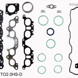 Enginetech TO2.0HS-D Gasket Set - Head