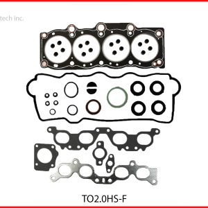 Enginetech TO2.0HS-F Gasket Set - Head