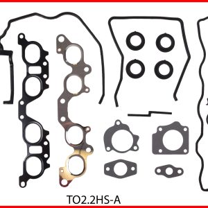 Enginetech TO2.2HS-A Gasket Set - Head