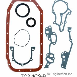 Enginetech TO2.4CS-B Gasket Set - Lower