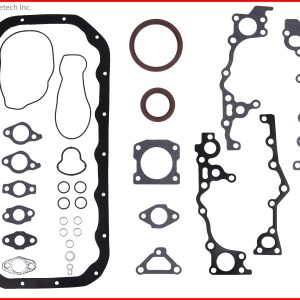 Enginetech TO2.4CS-D Gasket Set - Lower