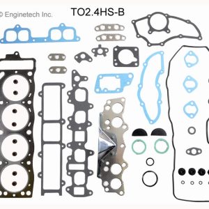 Enginetech TO2.4HS-B Gasket Set - Head
