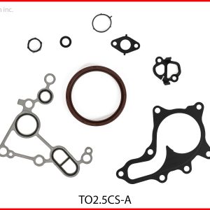 Enginetech TO2.5CS-A Gasket Set - Lower