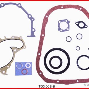 Enginetech TO3.0CS-B Gasket Set - Lower