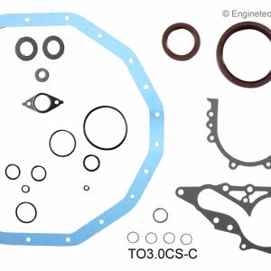 Enginetech TO3.0CS-C Gasket Set - Lower
