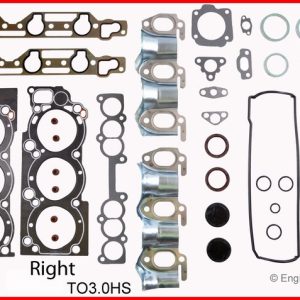 Enginetech TO3.0HS Gasket Set - Head