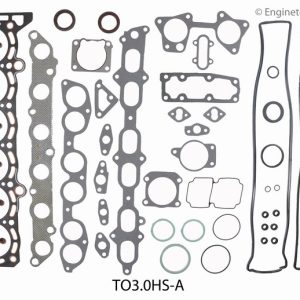 Enginetech TO3.0HS-A Gasket Set - Head