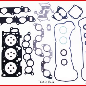 Enginetech TO3.0HS-C Gasket Set - Head