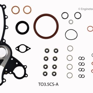 Enginetech TO3.5CS-A Gasket Set - Lower