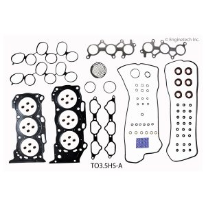Enginetech TO3.5K-1 Gasket Set - Full