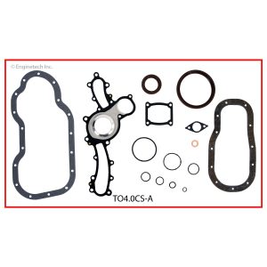Enginetech TO4.0CS-A Gasket Set - Lower