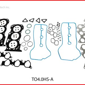 Enginetech TO4.0HS-A Gasket Set - Head