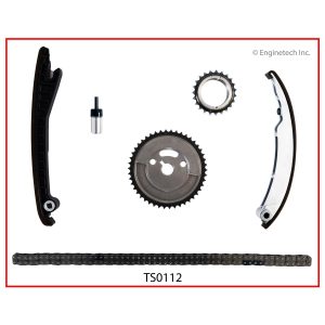 Enginetech TS0112 Timing Set