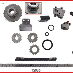 Enginetech TS036 Timing Set