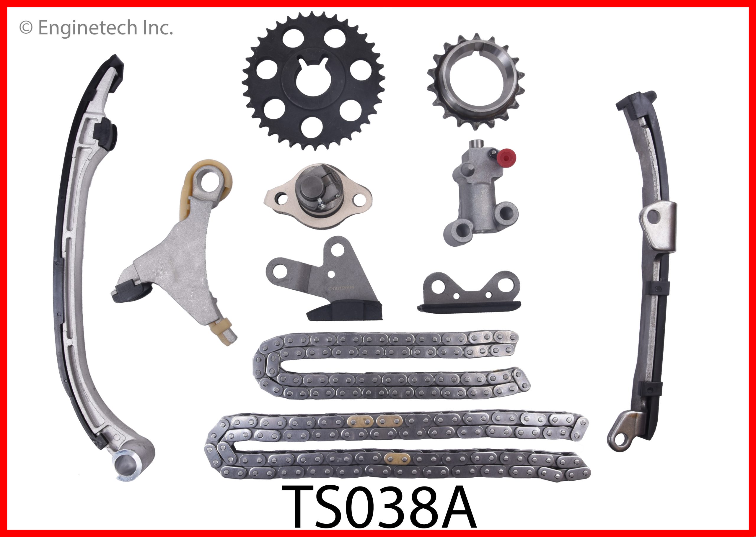Enginetech TS038A Timing Set