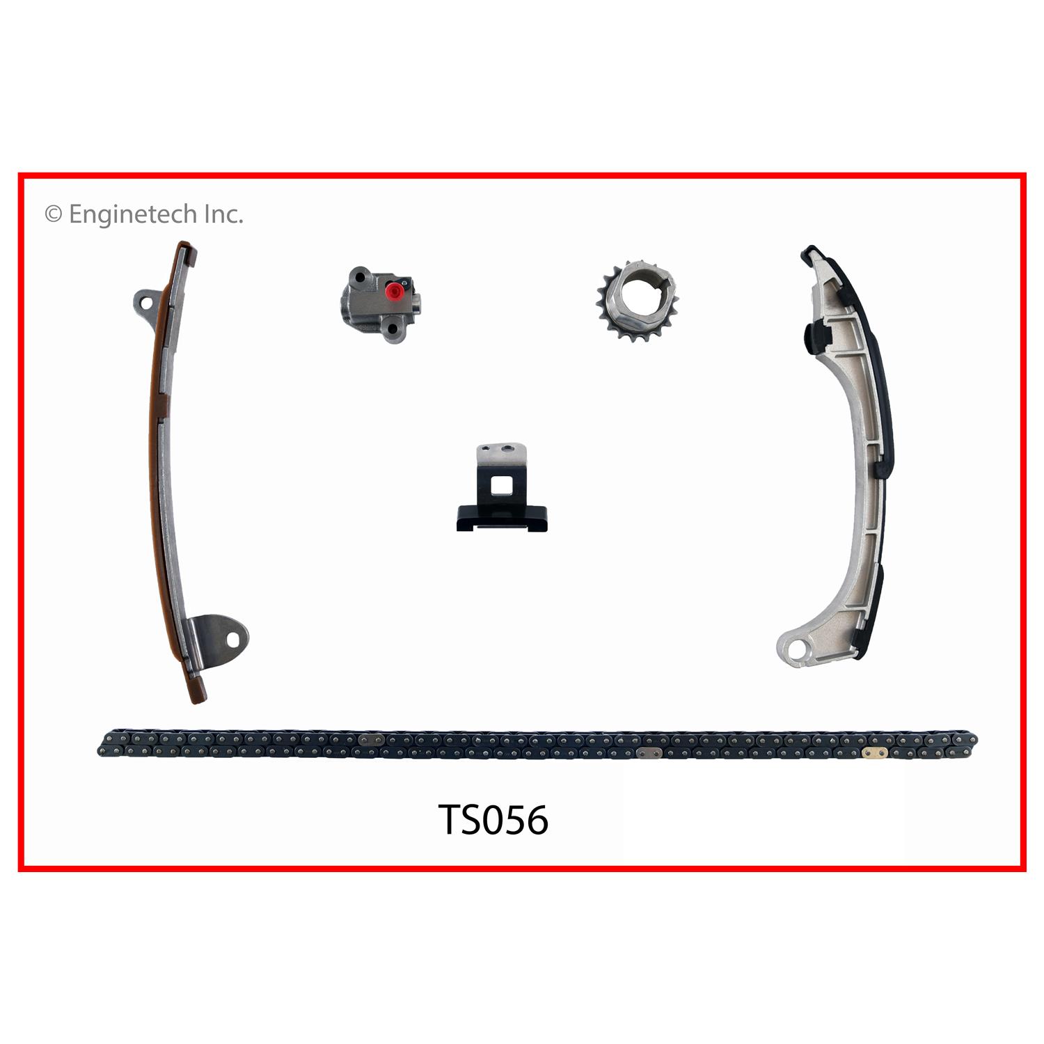 Enginetech TS056 Timing Set