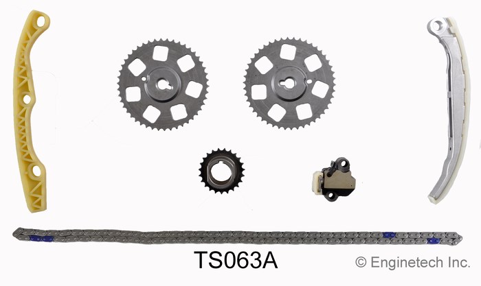 Enginetech TS063A Timing Set