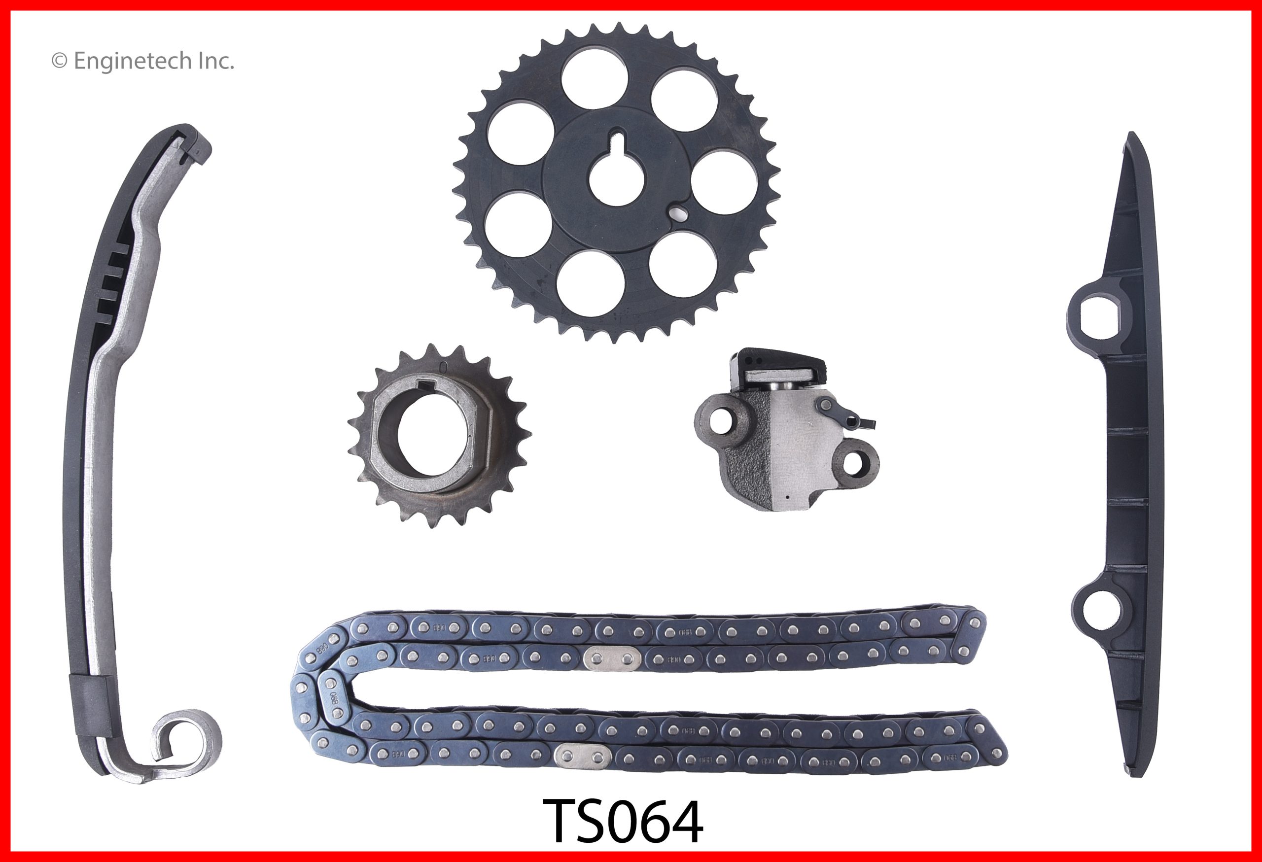 Enginetech TS064 Timing Set