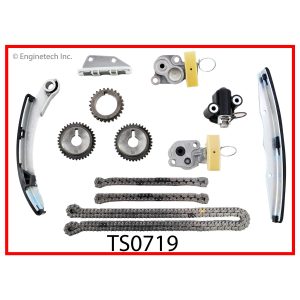 Enginetech TS0719 Timing Set