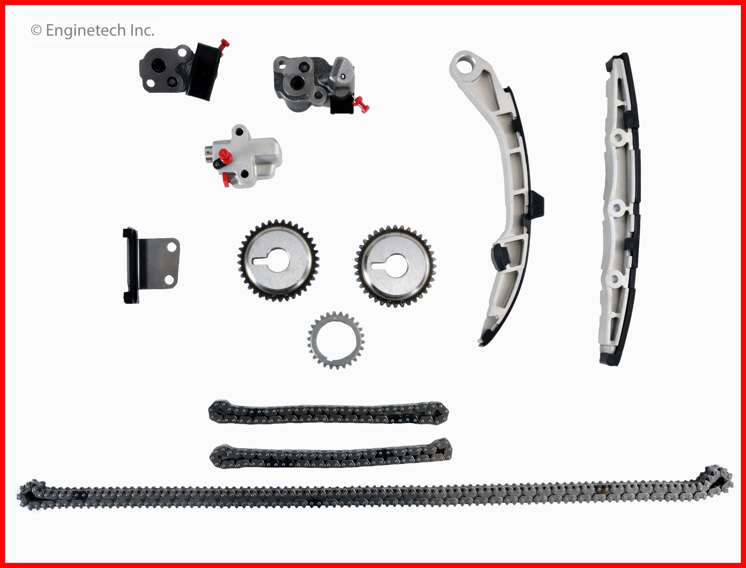 Enginetech TS0720 Timing Set