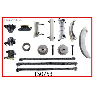 Enginetech TS0753 Timing Set