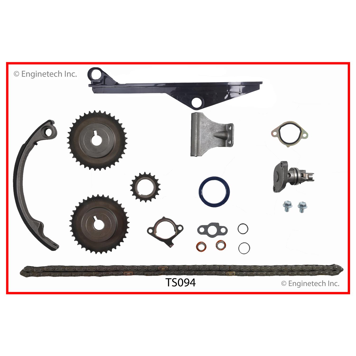 Enginetech TS094 Timing Set