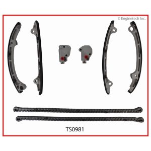 Enginetech TS0981 Timing Set