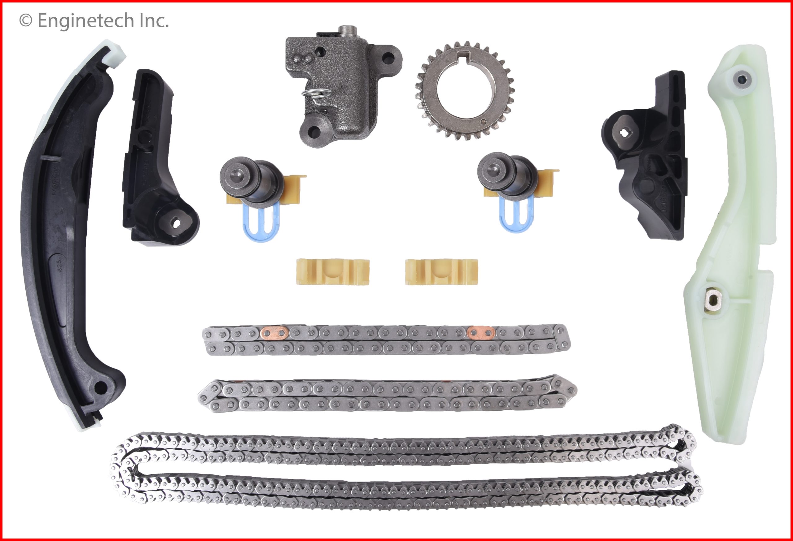 Enginetech TS1024 Timing Set