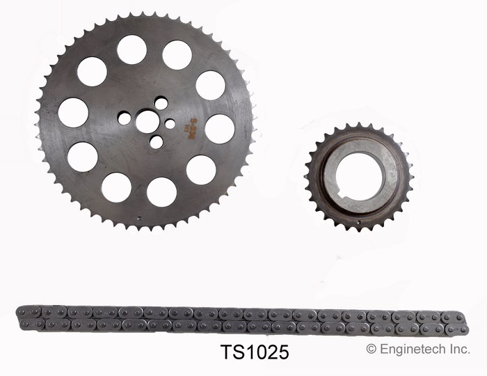 Enginetech TS1025 Timing Set