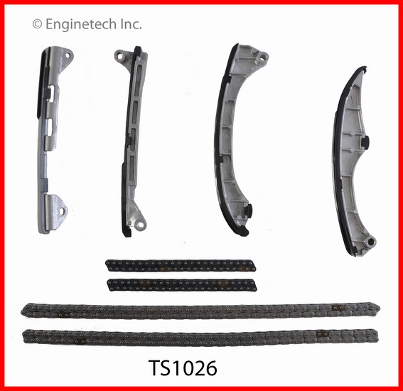 Enginetech TS1026 Timing Set
