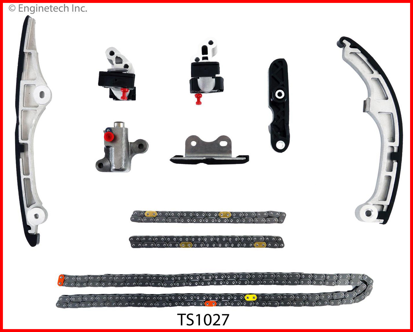 Enginetech TS1027 Timing Set