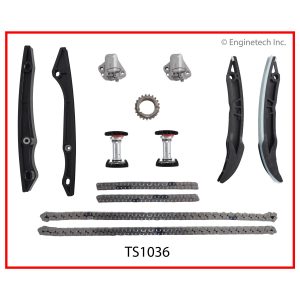Enginetech TS1036 Timing Set
